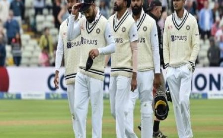 Dream11 to replace Byju's as Indian cricket team lead sponsor