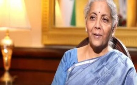 PM Modi's US visit will be beneficiary to India, especially South': Fin Min Nirmala Sitharaman