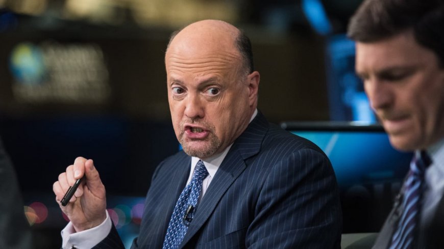 Inverse Cramer ETF Founder Explains Why He Bets Against Jim Cramer