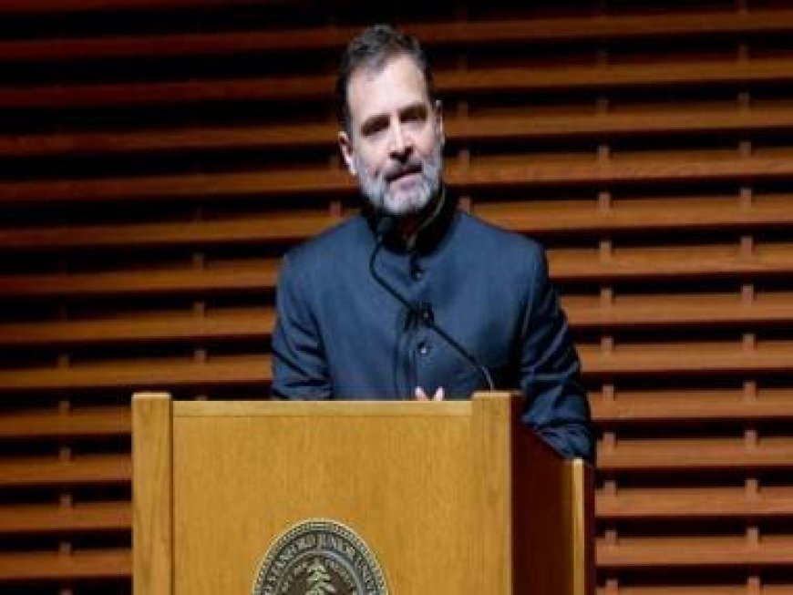 Rahul Gandhi never imagined he will lose Lok Sabha membership for defamation in ‘Modi’ surname case