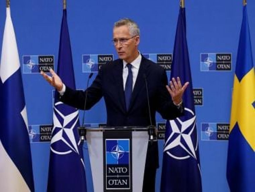 NATO Chief Stoltenberg to visit Turkey over Sweden's membership