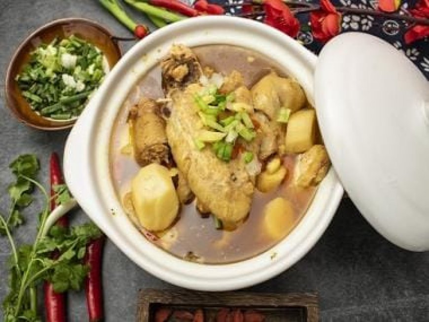 Food Friday | Serving the memories of mom