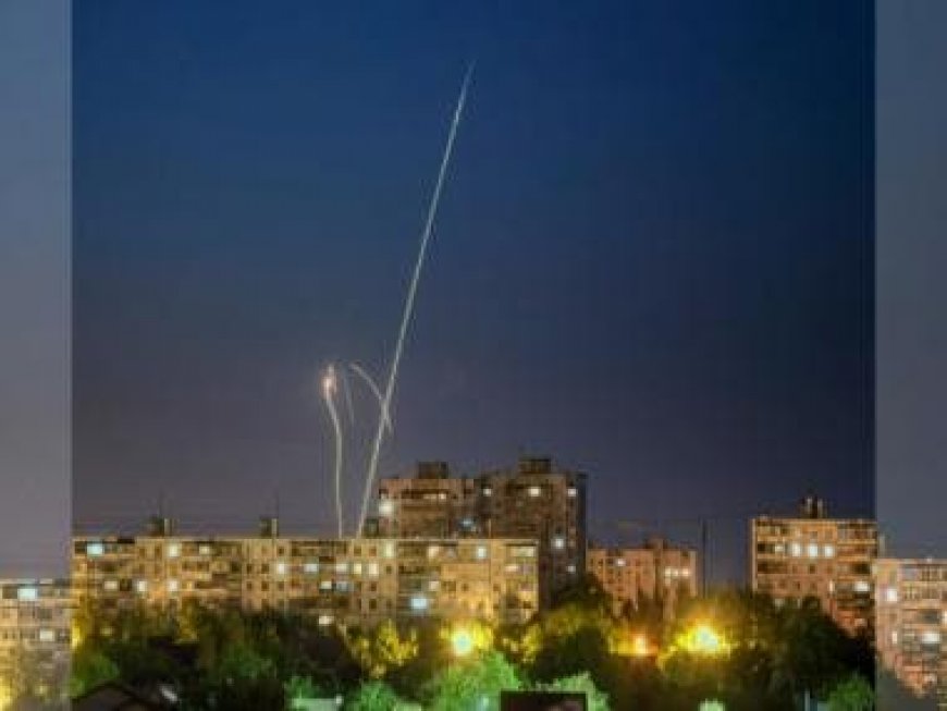 Russia's forces thwart attack in Donetsk says defence ministry; unclear if this was start of Ukrainian counteroffensive