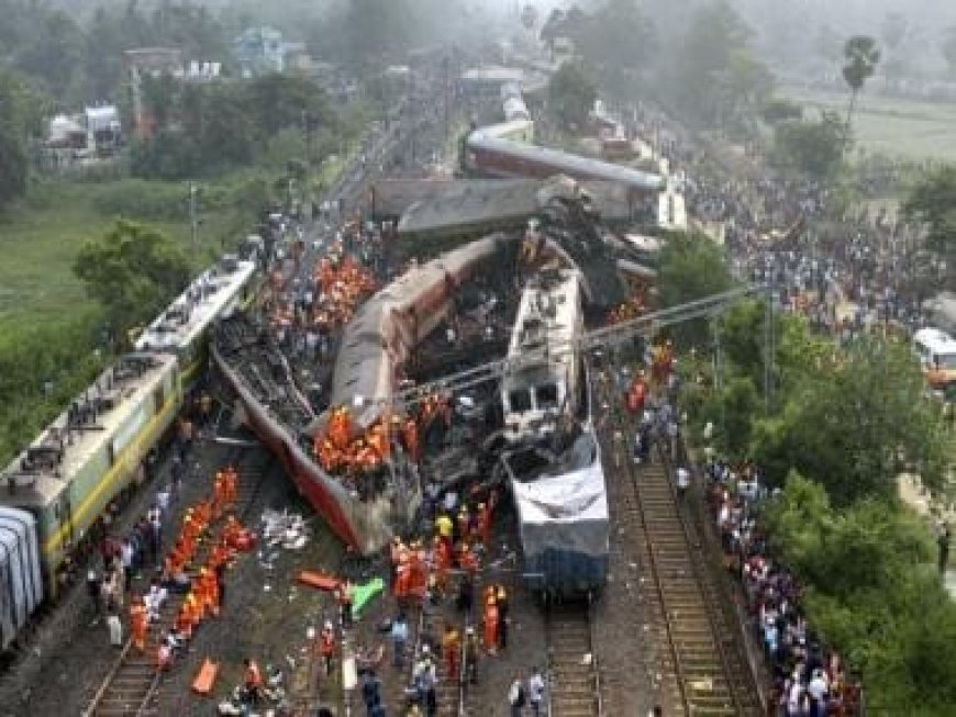 Odisha train accident: What are the electronic locking system and Kavach in the spotlight after the crash?