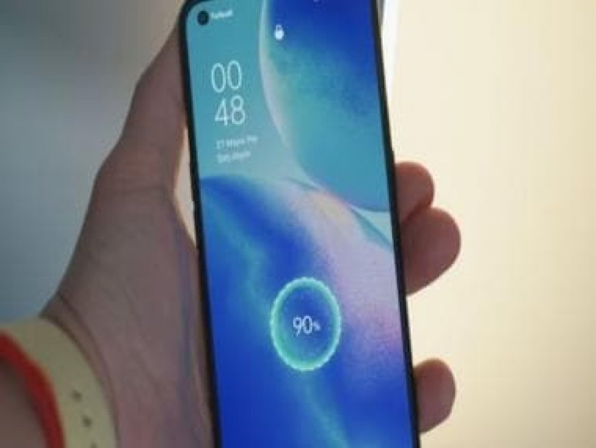 IIT Mandi's new prototype generates electricity from body heat; charges phones, laptops