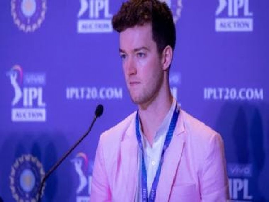 Rajasthan Royals have been one of the franchises in launching youngsters on international stage: CEO Jake Lush McCrum
