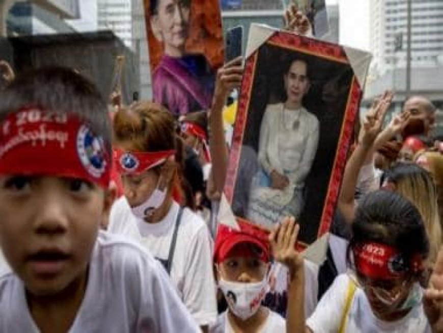 Myanmar lawyers face harassment, intimidation in junta-run courts, say HRW