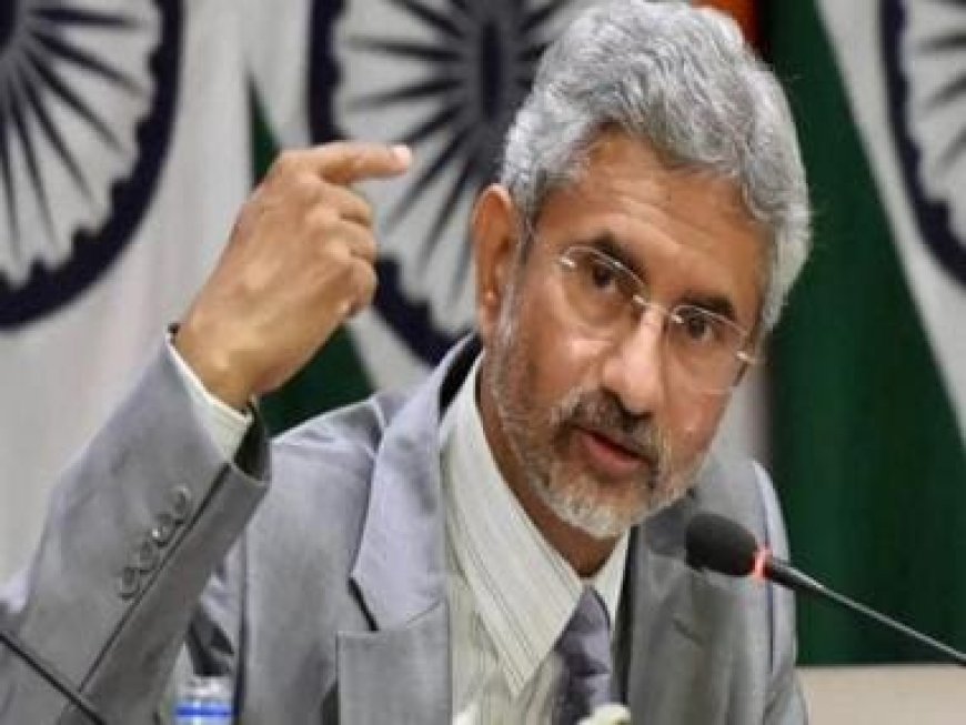 ‘Not good for you’: EAM Jaishankar tells Canada on Indira Gandhi's murder celebration