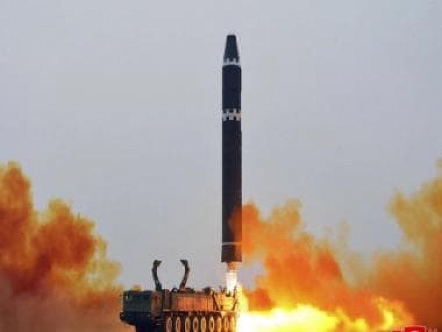 South Korea 'not interested’ in nuclear competition with North Korea