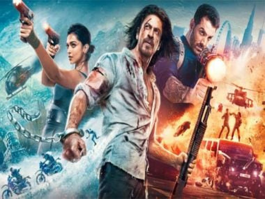 Shah Rukh Khan and YRF's Pathaan gets widest release for an Indian film in dubbed version across Russia &amp; CIS