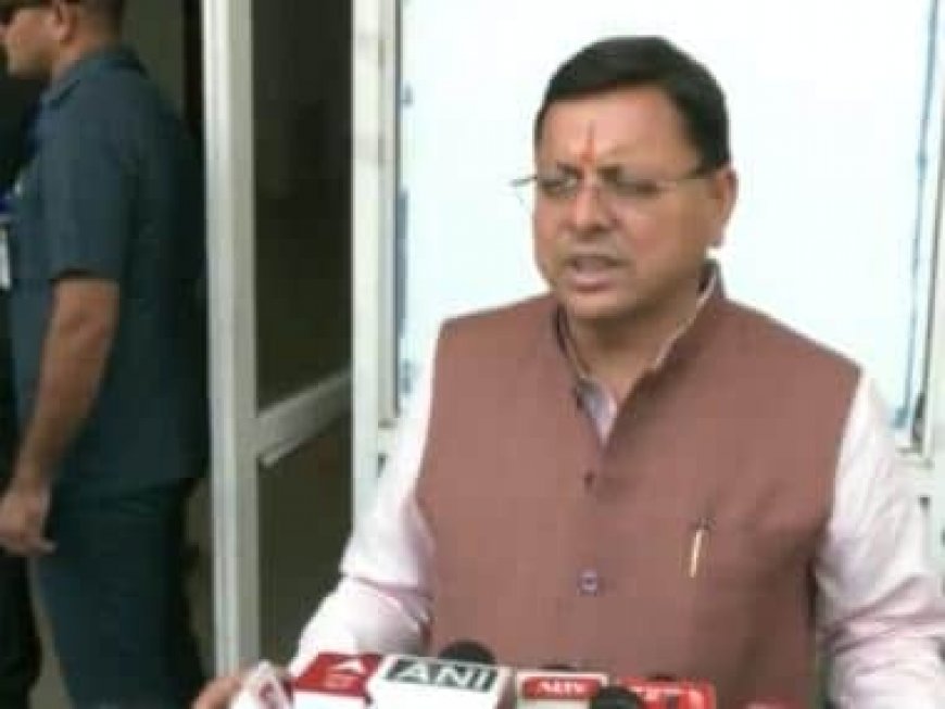 Will initiate strict action against love jihad cases, says Uttarakhand CM Dhami