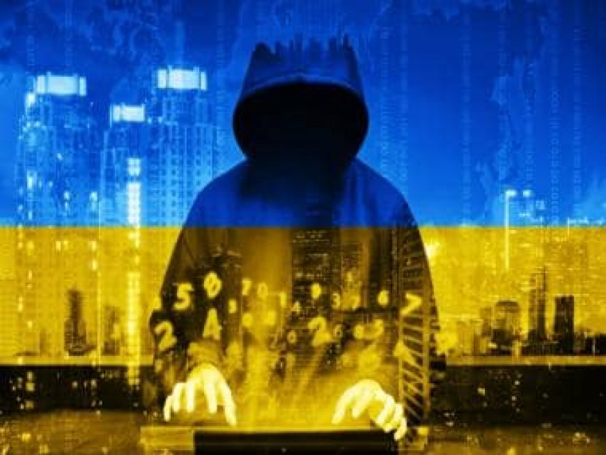 Pro-Ukraine hackers bring Russian banking system to its knees