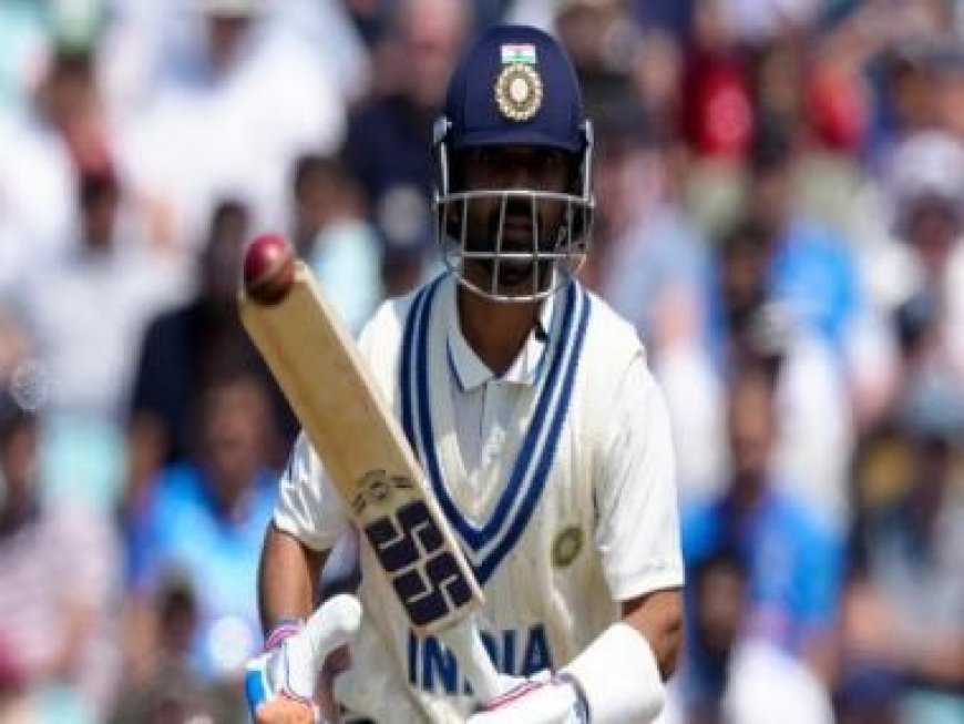 WTC Final 2023: Ajinkya Rahane surpasses 5000 Test runs, becomes 13th Indian to achieve the feat