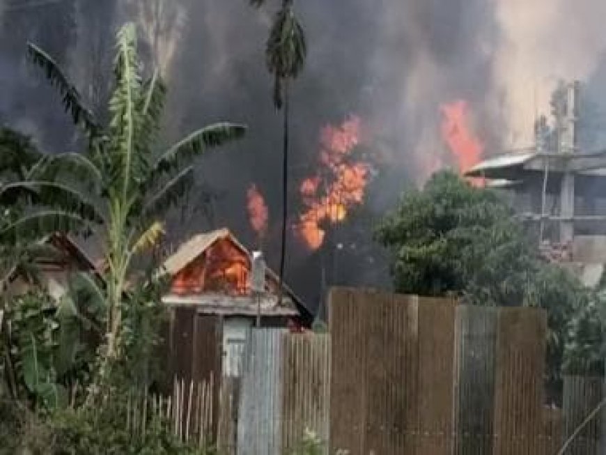 Manipur Violence: CBI registers 6 cases, orders SIT probe