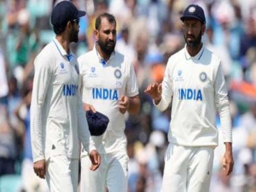 WTC Final 2023: 'Umpire could have taken some more time' — Mohammed Shami on Shubman Gill's dismissal