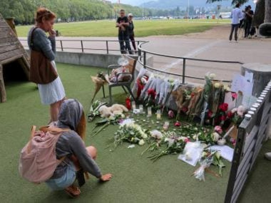 France knife attack suspect charged with attempted murder