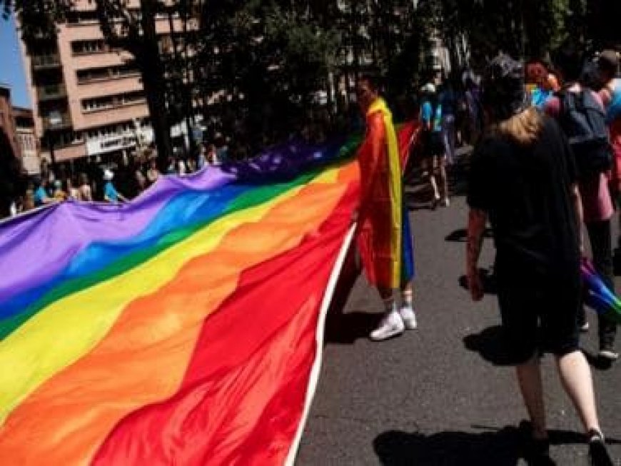 Increase in anti-LGBTQ language, threats rattle pride events in US