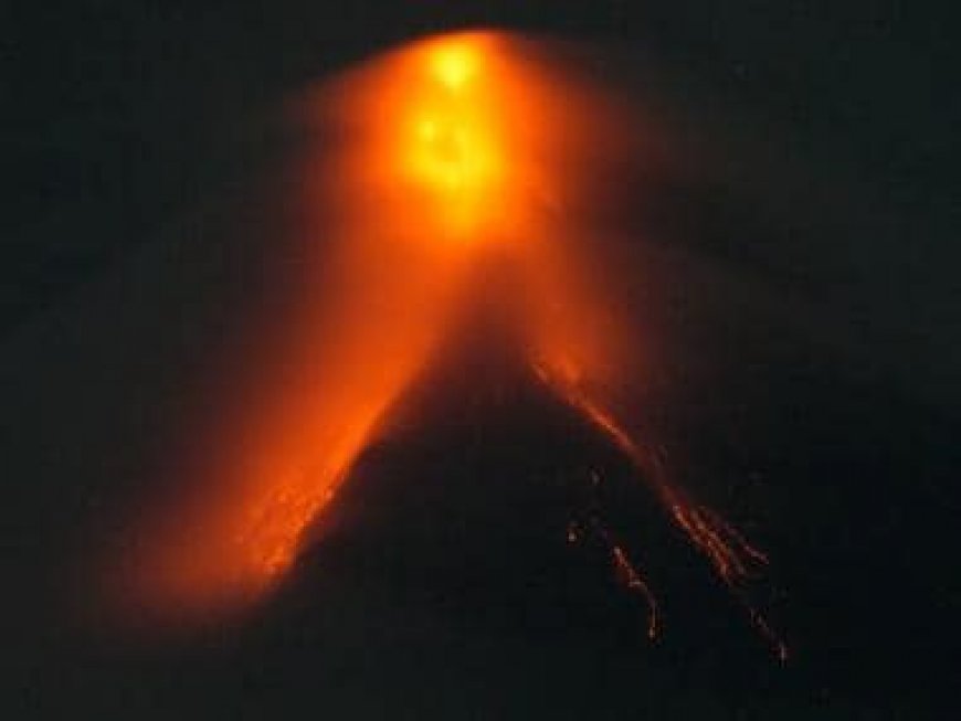 Sacred summit to tourist spot: All you need to know about Philippines' most active volcano Mayon that has erupted