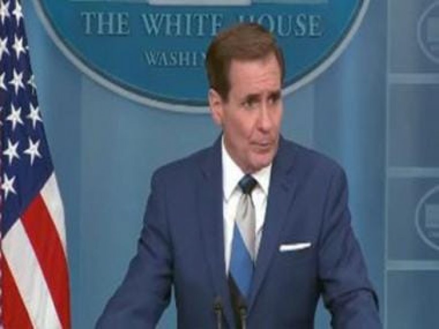 US has 'significant' defence ties with India, 'terrific cooperation' inside Quad, says White House