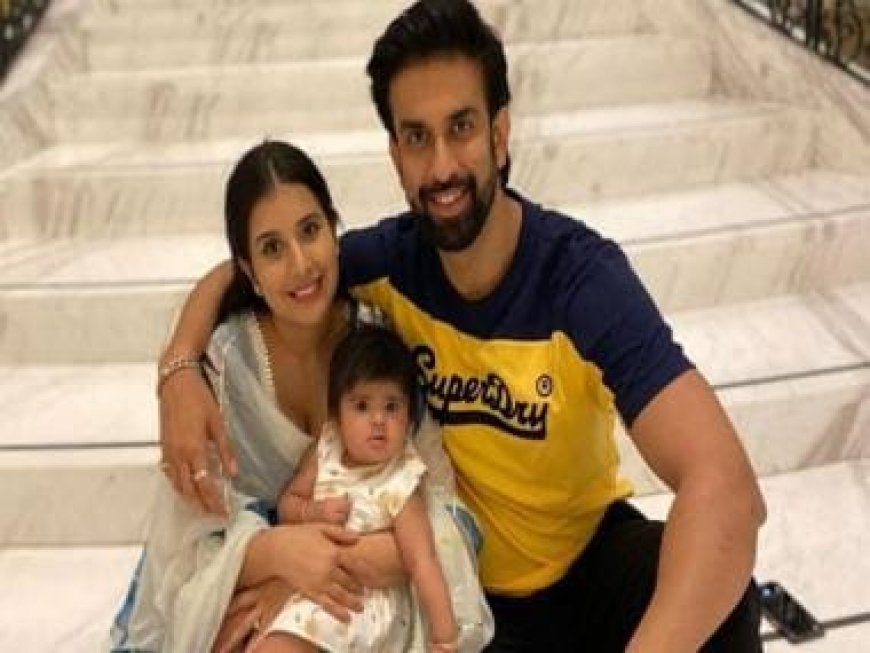 Charu Asopa on finalising her divorce with Rajeev Sen: 'Little anxious, know I am doing the right thing'