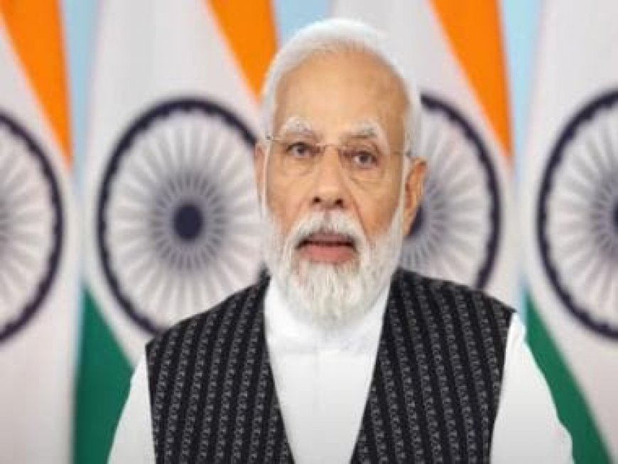 Without taking names, PM Modi takes Lalu Yadav and Mamata Banerjee to the cleaners