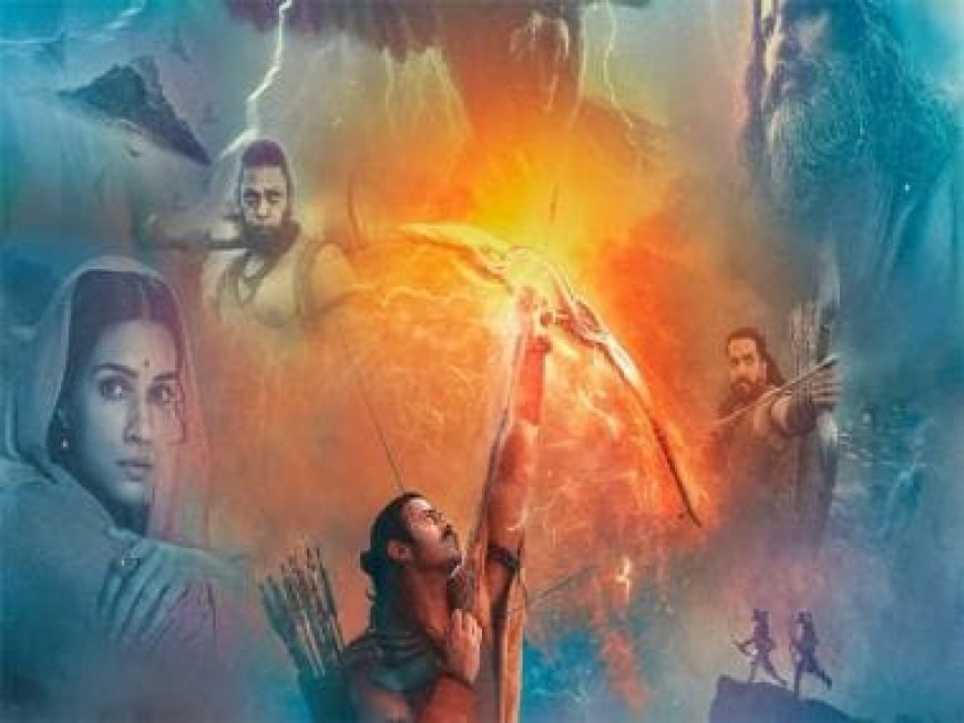 Saif Ali Khan &amp; Prabhas Adipurush box office preview