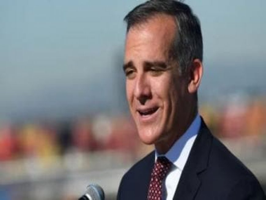 'NSA Ajit Doval has become an international treasure': US Ambassador to India Eric Garcetti