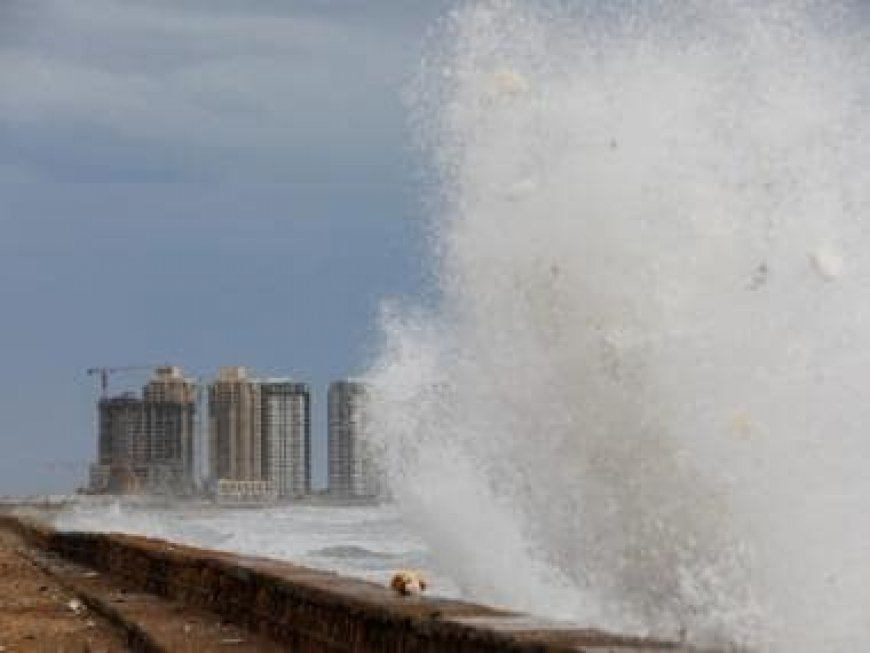 Cyclone Biparjoy to make landfall today, Gujarat evacuates 74,345 people; heavy rains in parts of state