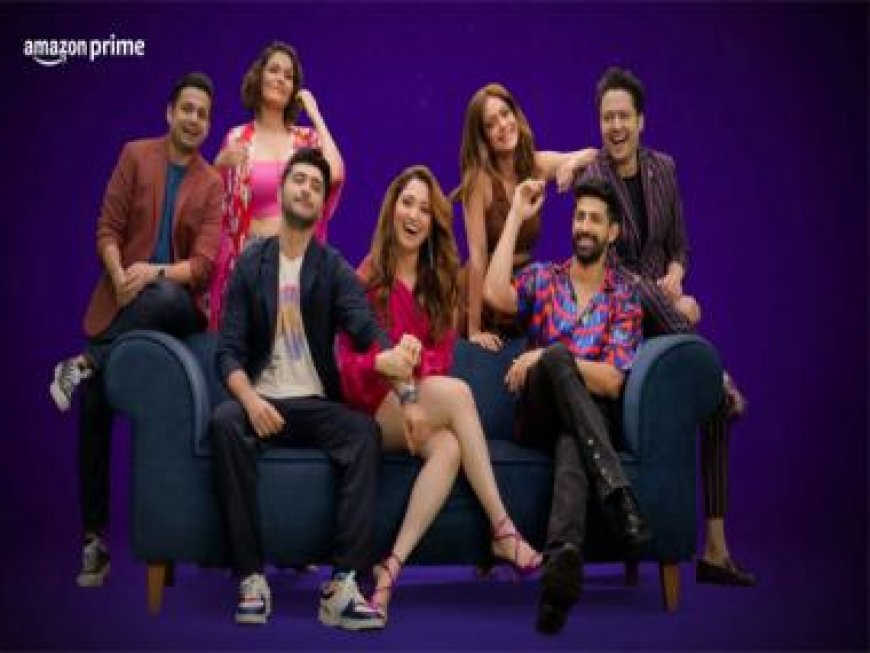 Jee Karda web series review: Traverses through moments of mirth but also penetrates into dark alleys