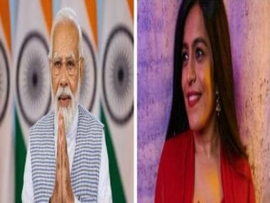 Get ready to groove: PM Modi joins Grammy winner Falu for special song on benefits of millets