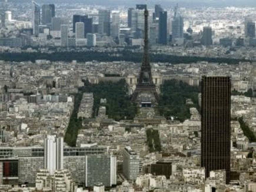 ‘Non’ to high-rise living: Why Paris has imposed a ban on skyscrapers