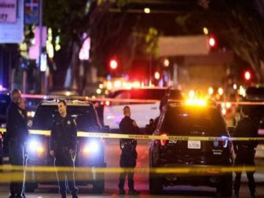 San Francisco mass shooting: 9 people wounded; 1 remains in critical condition