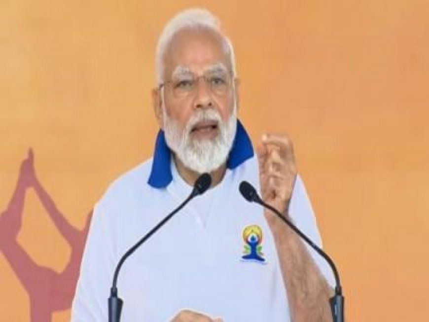 Yoga 'truly universal' and free from copyrights, says PM Modi; leads historic session at UN
