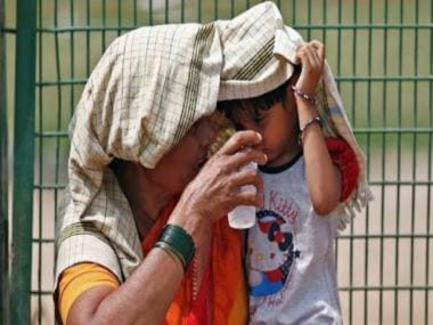 Beat the Heat with Natural Remedies: Your guide to dealing with heatstroke