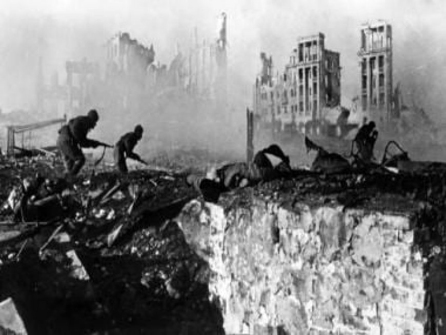 Top 10 deadliest World War II battles
