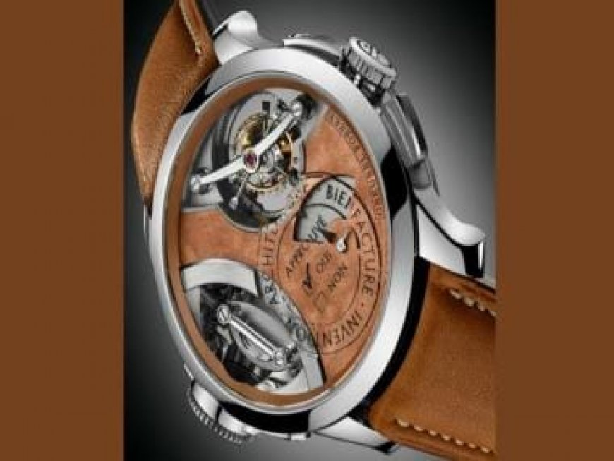 Here are watches that you can buy only through an invitation