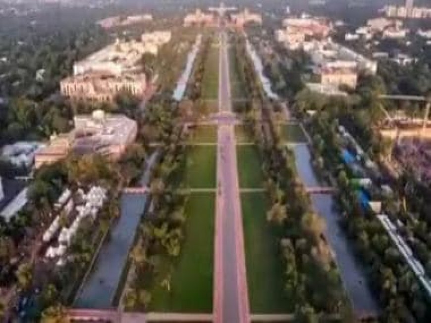 No cell phone towers, no antennas: NDMC issues guidelines to protect aesthetics of Central Vista