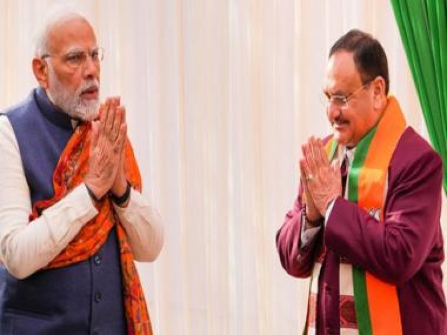 'What's happening in India,' PM Modi asks BJP chief JP Nadda after returning from US, Egypt visit