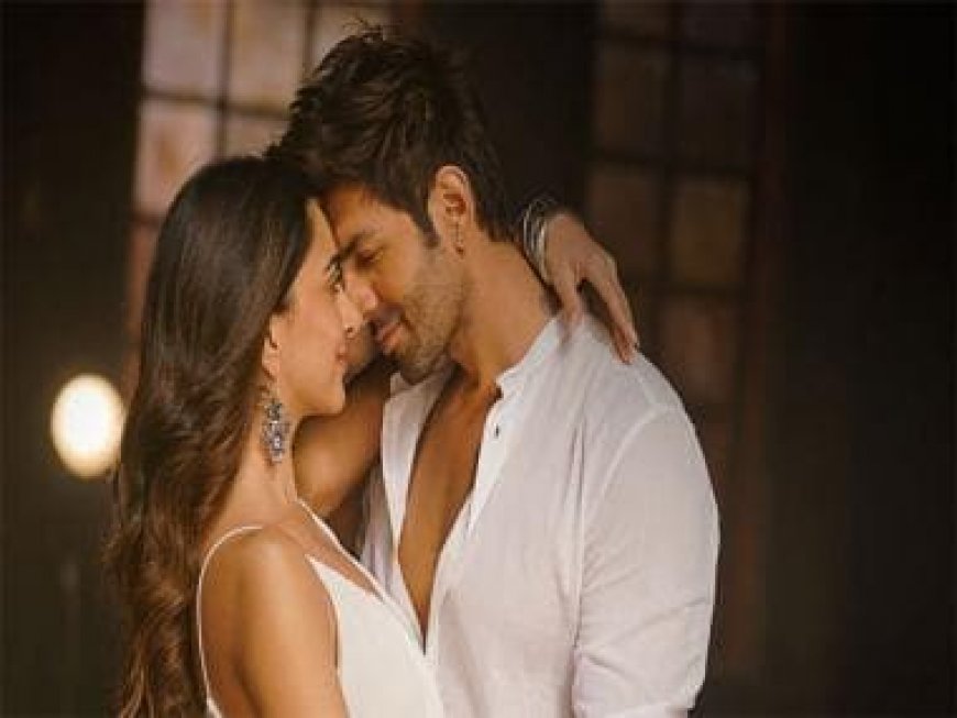Watch: Kartik Aaryan and Kiara Advani's crackling chemistry in 'Pasoori' from 'Satyaprem Ki Katha' steals the show