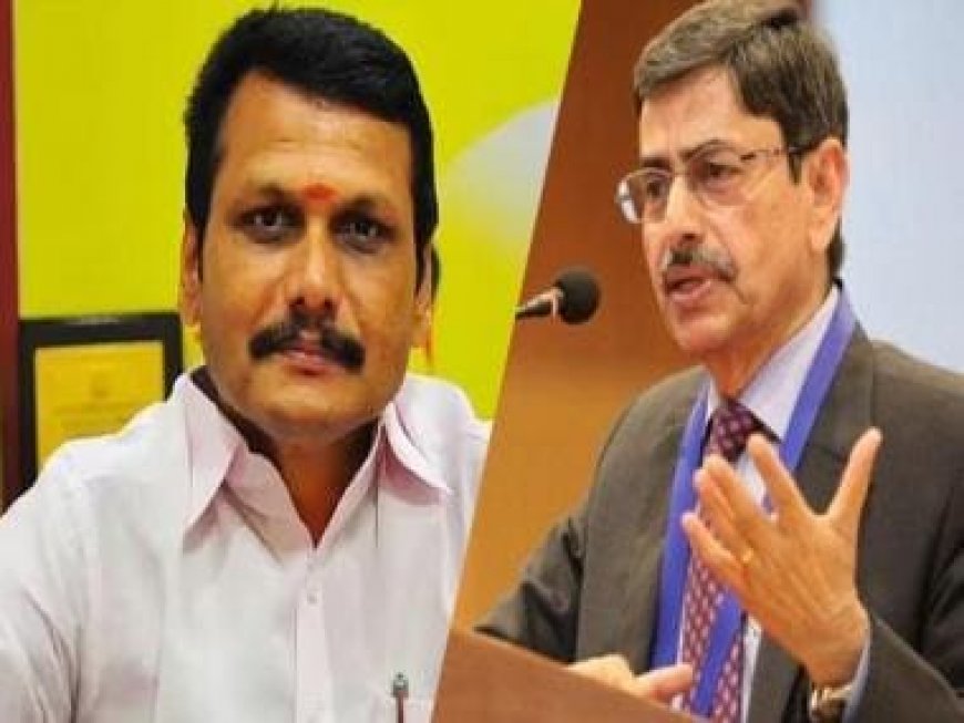 Is Governor RN Ravi within power to sack V Senthil Balaji? What the Constitution says