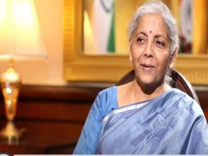 PM Modi's US visit will be beneficiary to India, especially South': Fin Min Nirmala Sitharaman