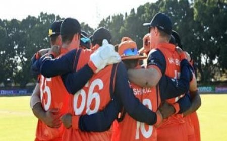 Sri Lanka vs Netherlands Highlights, ICC World Cup Qualifiers Super Six: Sri Lanka win by 21 runs