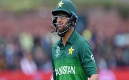 Playing India in India something Babar Azam and I discussed before 2010, says Pakistan opener Imam-ul-Haq