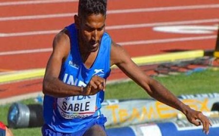 Stockholm Diamond League: Avinash Sable to compete in 3000m steeplechase