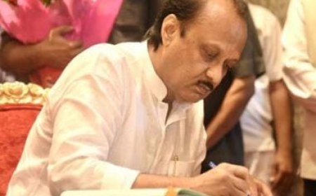 Ajit Pawar sworn in as Maharashtra deputy CM: The rise of Sharad Pawar's nephew