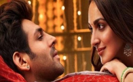 Satyaprem Ki Katha box office: Kartik Aaryan-Kiara Advani's romantic drama enjoys great extended opening weekend