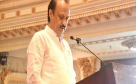 PM Modi... The real reason why Ajit Pawar joined BJP-Shiv Sena govt in Maharashtra