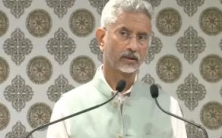 When PM Modi takes a position, its effect is seen in global politics, says EAM S Jaishankar