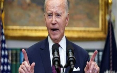 Why Biden admin doesn't want America to see the light of day