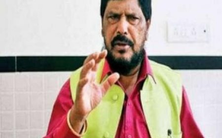 'What's happening in Maharashtra will soon happen in Bihar too': MP Ramdas Athawale claims